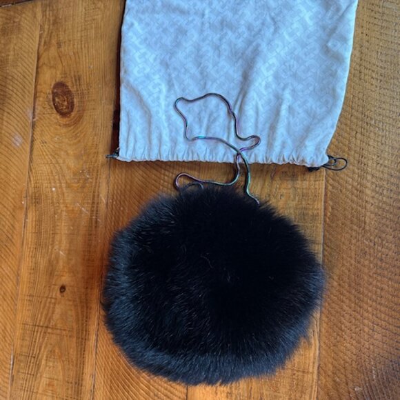 Diane Von Furstenberg Handbags - Diane Von Fur Bag